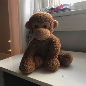 Kalahari monkey stuffed animal!